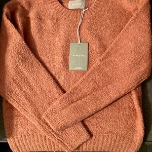 Crew Neck Sweater